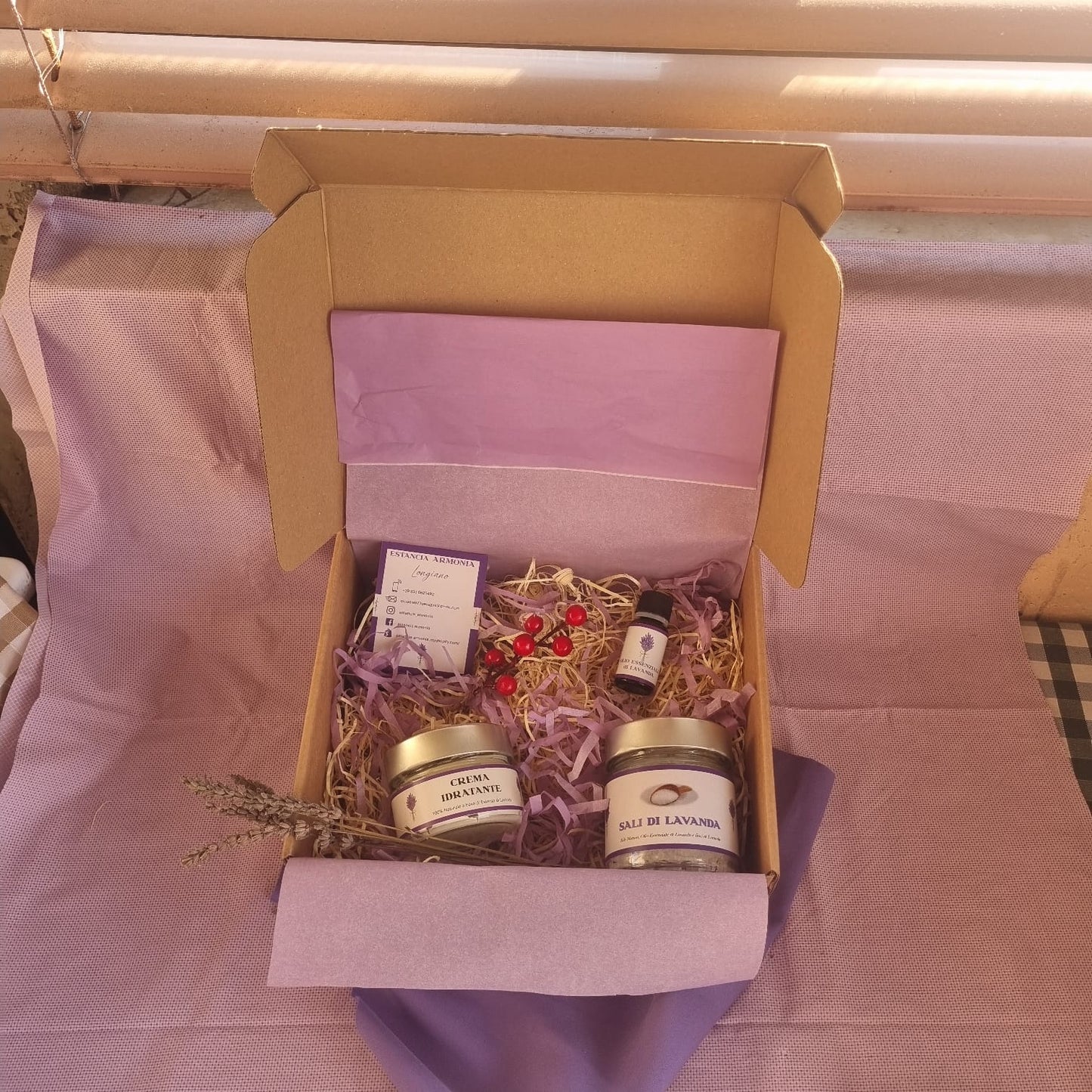 11. Medium Box "Day Spa"