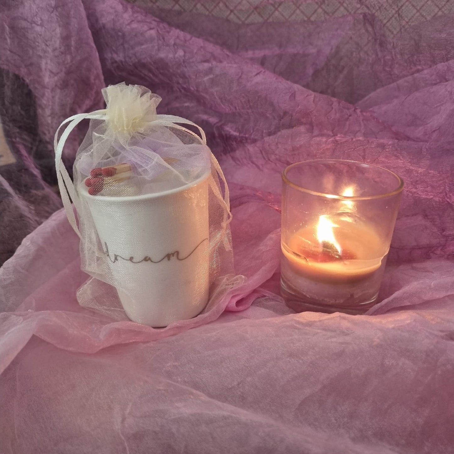 Candle Massage