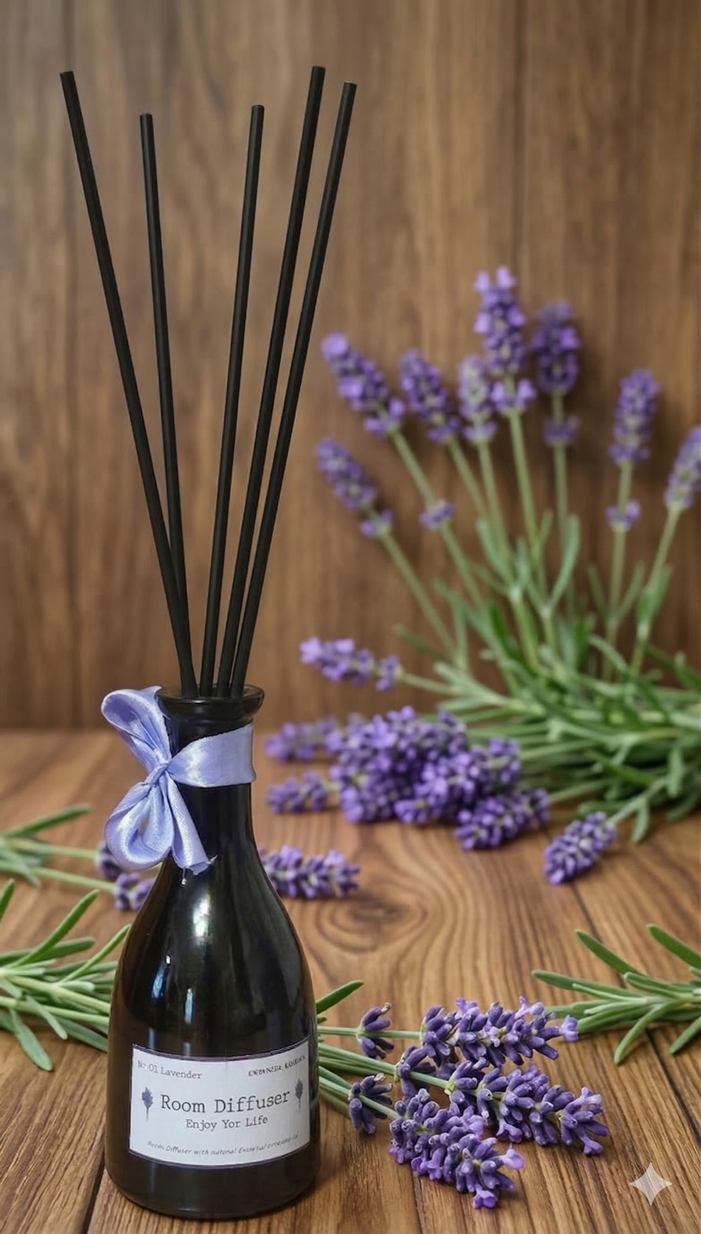 Fragranza Ambiente di Lavanda