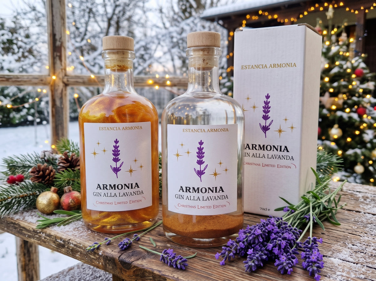Armonia Gin alla Lavanda 200 ml - Limited Edition 2026 -