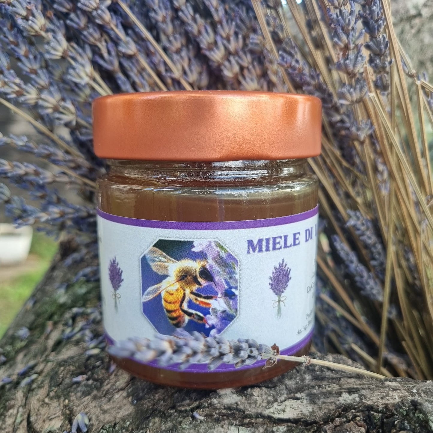 Miele di Lavanda 300 grammi