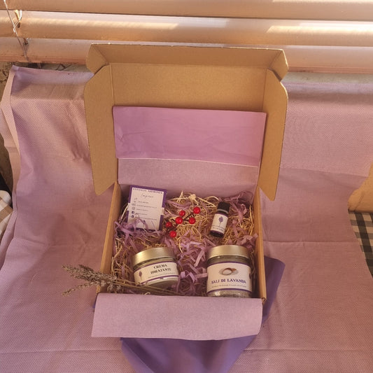 11. Medium Box "Day Spa"