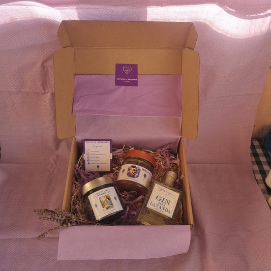 12. Medium Box "After Dinner"