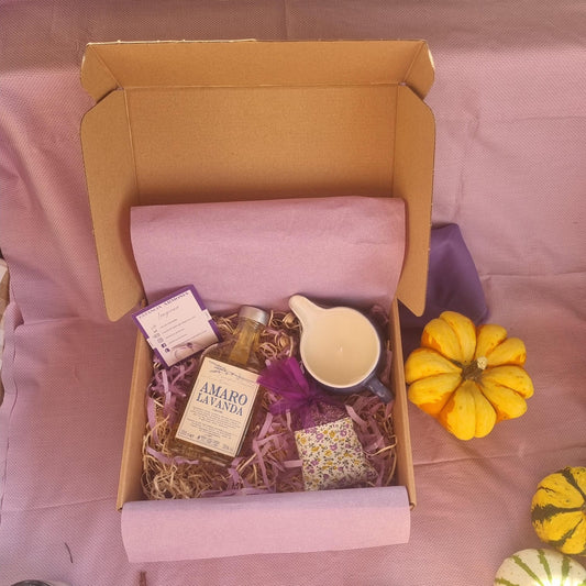 7. Medium Box "Massage"