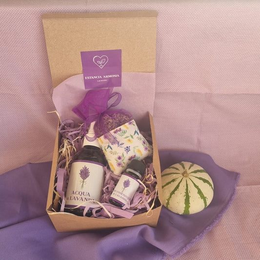 8. Medium Box "Lavender"