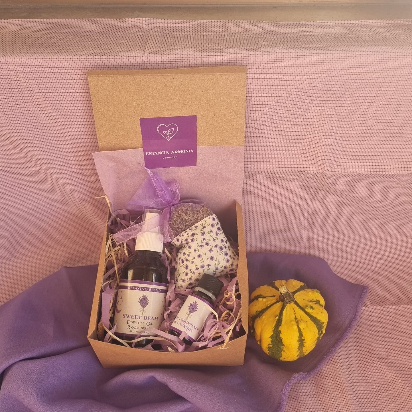 9. Medium Box "Fragrance"