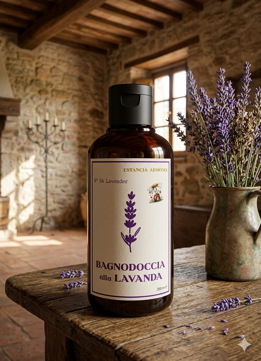 Bagnodoccia alla Lavanda