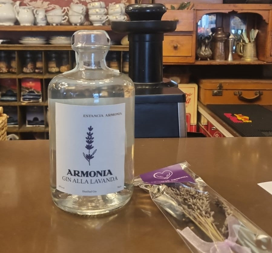 Gin alla Lavanda 700 ml