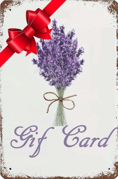 Gif Card "Prodotti di Lavanda"