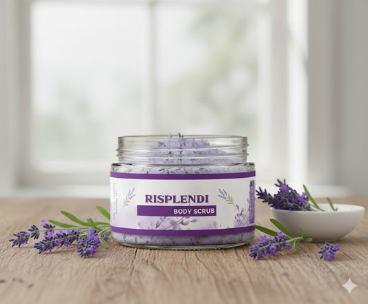 Risplendi - Body Scrub