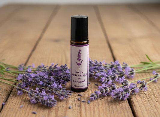 Roll on - Olio Essenziale di Lavanda grosso