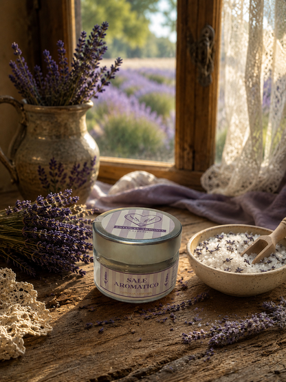 Sale Aromatico
