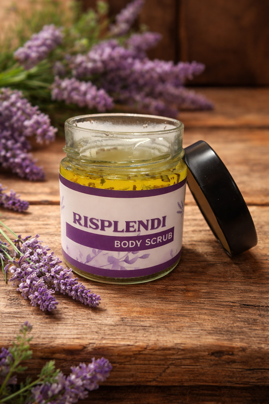 Risplendi - Body Scrub