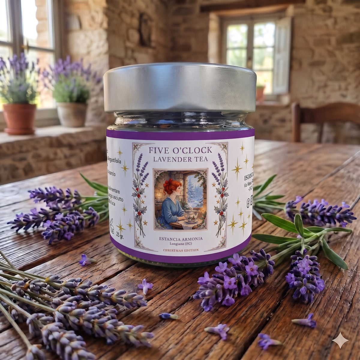TISANA - CHRISTMAS LIMITED EDITION 2026