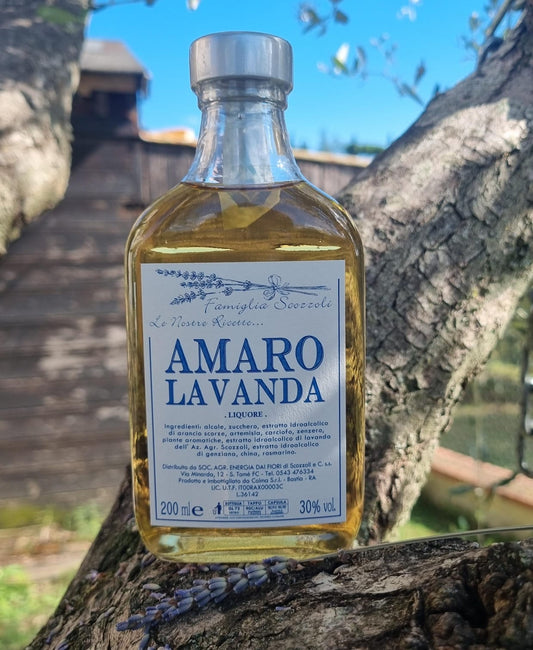 Amaro di Lavanda 200 ml