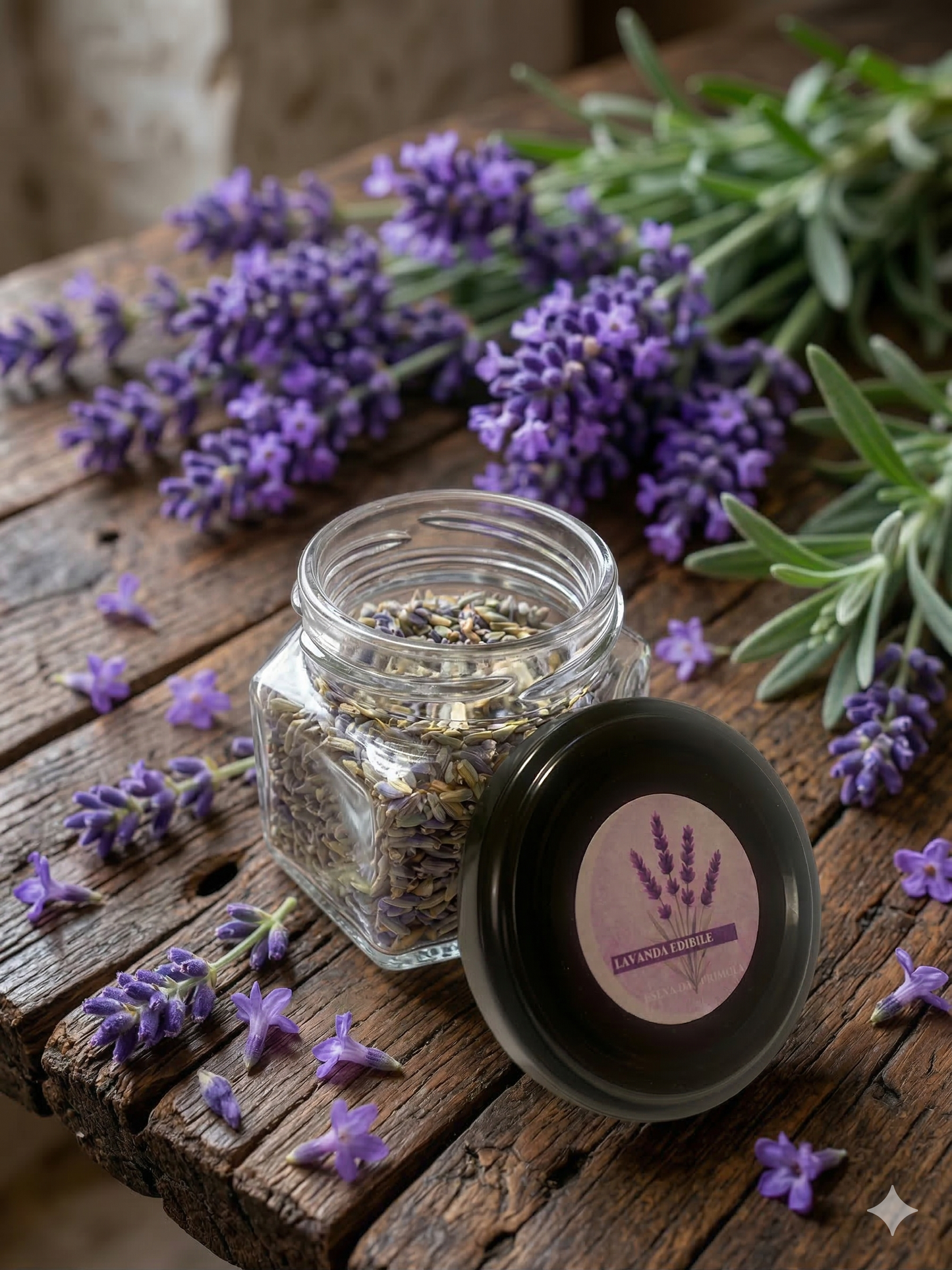 Lavanda Alimentare