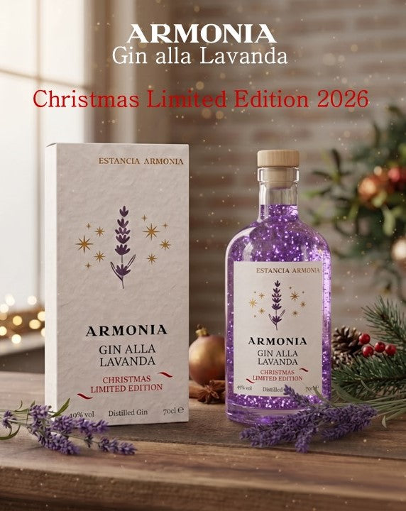 Armonia Gin alla Lavanda 200 ml - Limited Edition 2026 -