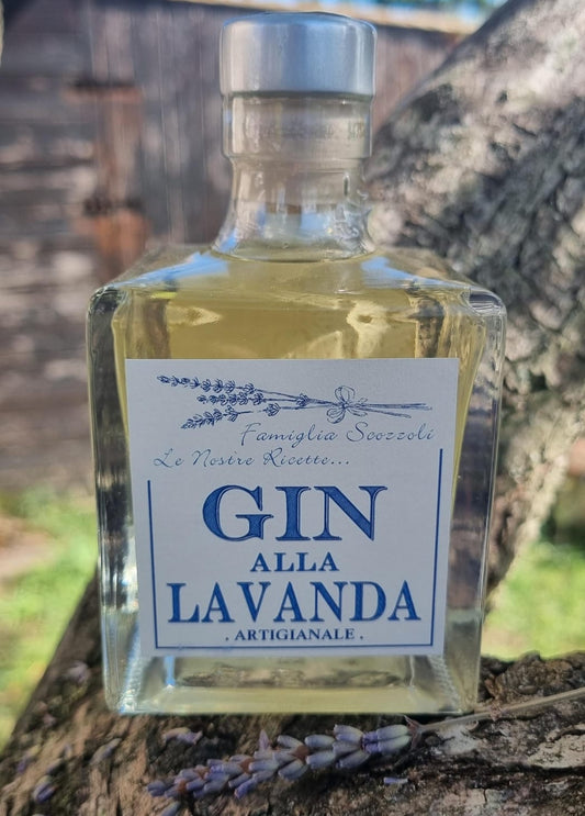 Gin alla Lavanda 200ml