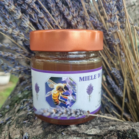 Miele di Lavanda 300 grammi