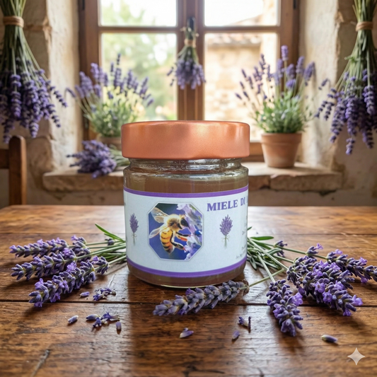 Miele di Lavanda 300 gr