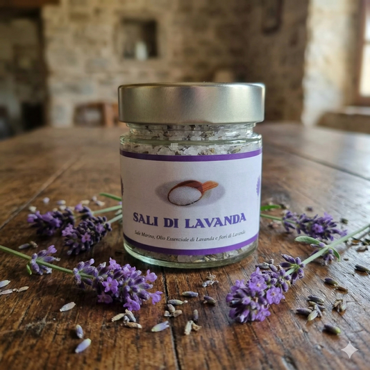 Sali di Lavanda (Sale da Bagno)